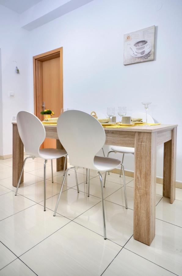 Apartments Jana Makarska Eksteriør billede