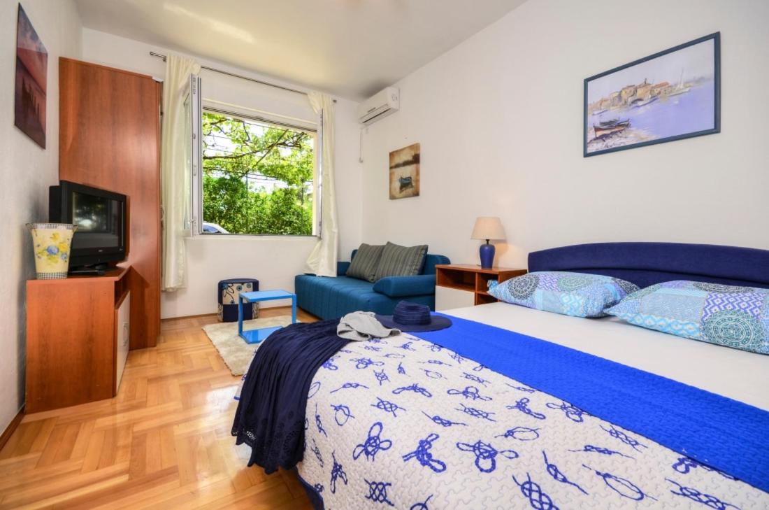 Apartments Jana Makarska Eksteriør billede