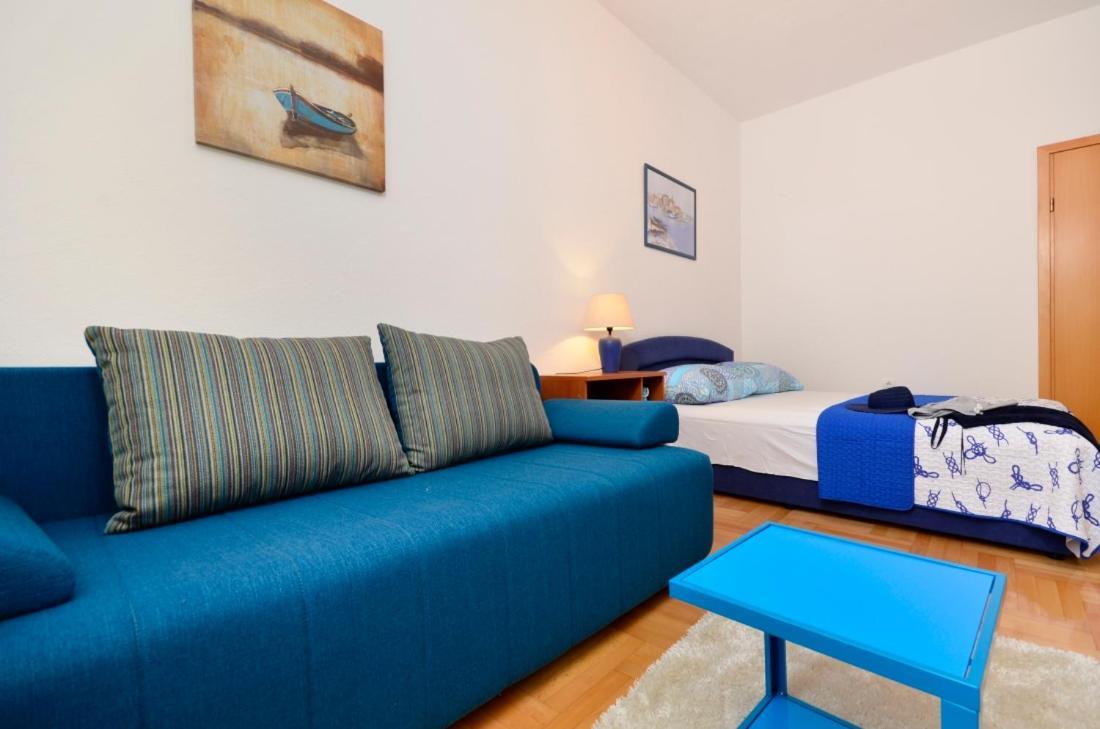 Apartments Jana Makarska Eksteriør billede
