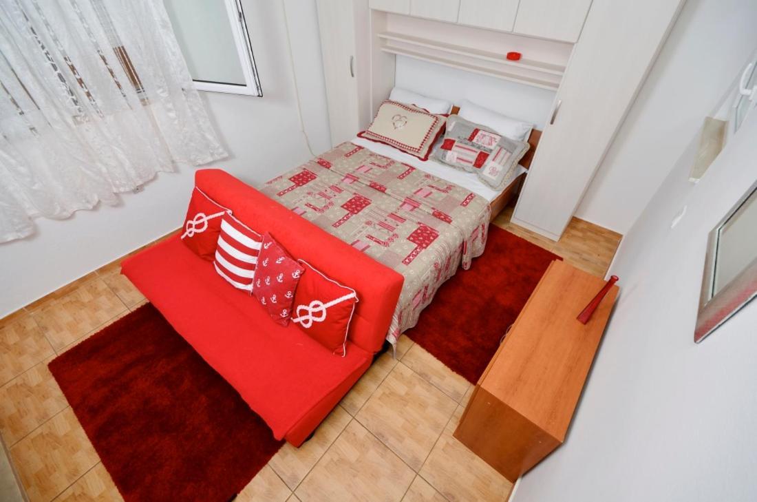 Apartments Jana Makarska Eksteriør billede