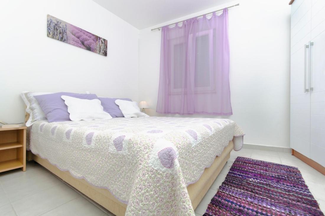 Apartments Jana Makarska Eksteriør billede