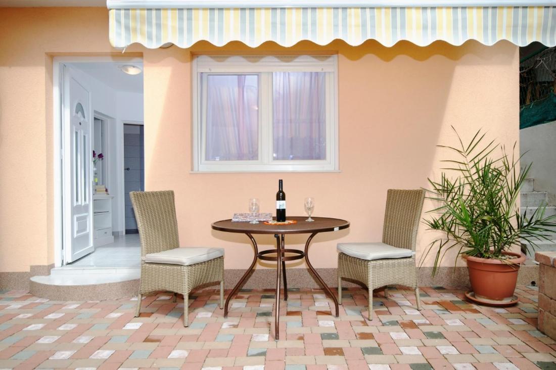 Apartments Jana Makarska Eksteriør billede