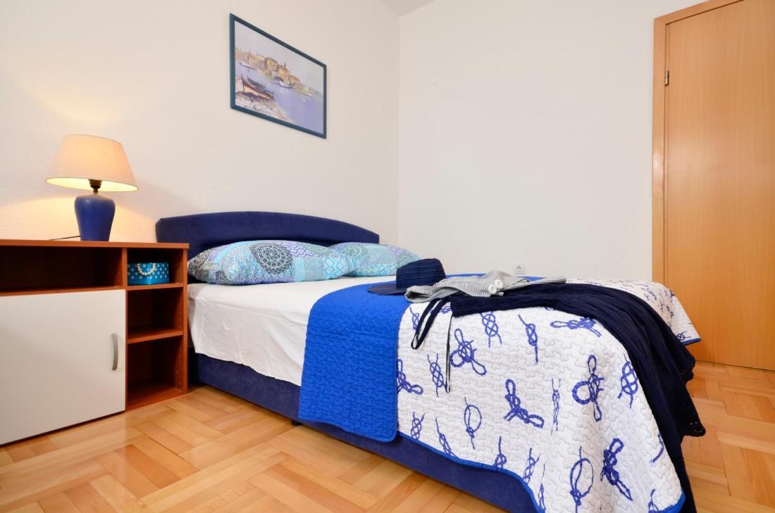Apartments Jana Makarska Eksteriør billede