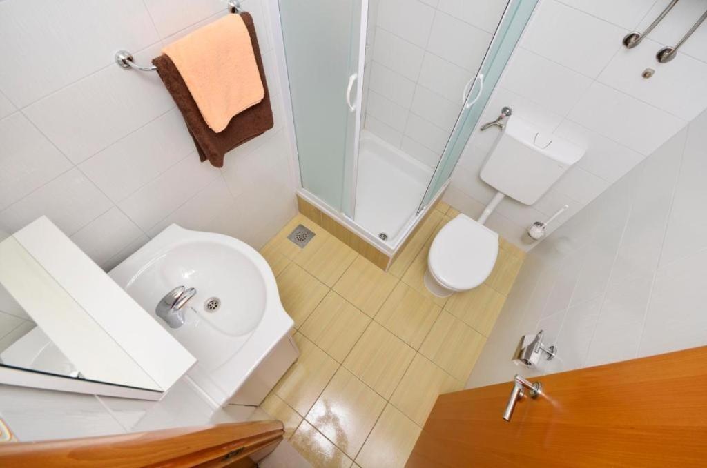 Apartments Jana Makarska Eksteriør billede