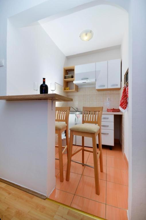 Apartments Jana Makarska Eksteriør billede