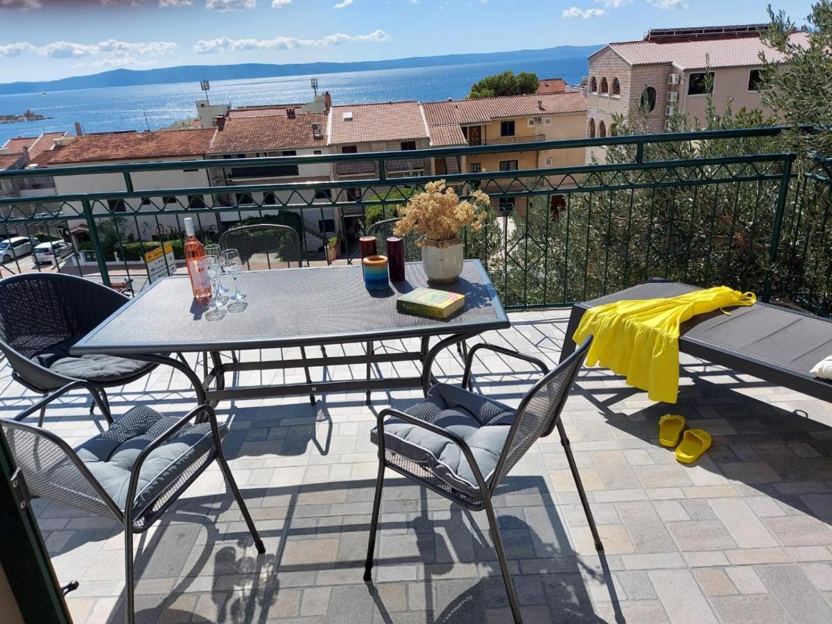 Apartments Jana Makarska Eksteriør billede