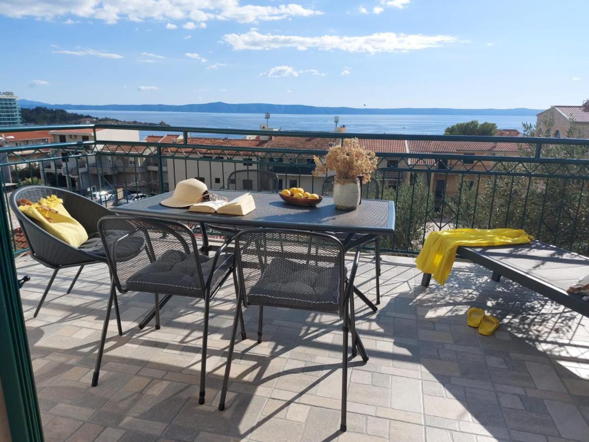Apartments Jana Makarska Eksteriør billede