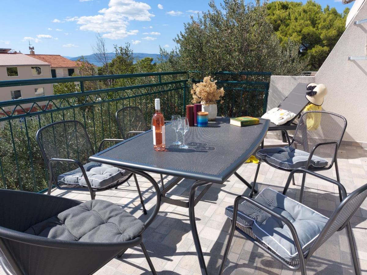 Apartments Jana Makarska Eksteriør billede