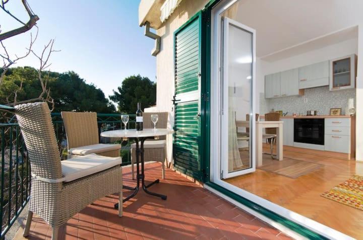 Apartments Jana Makarska Eksteriør billede