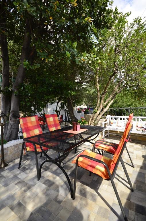 Apartments Jana Makarska Eksteriør billede