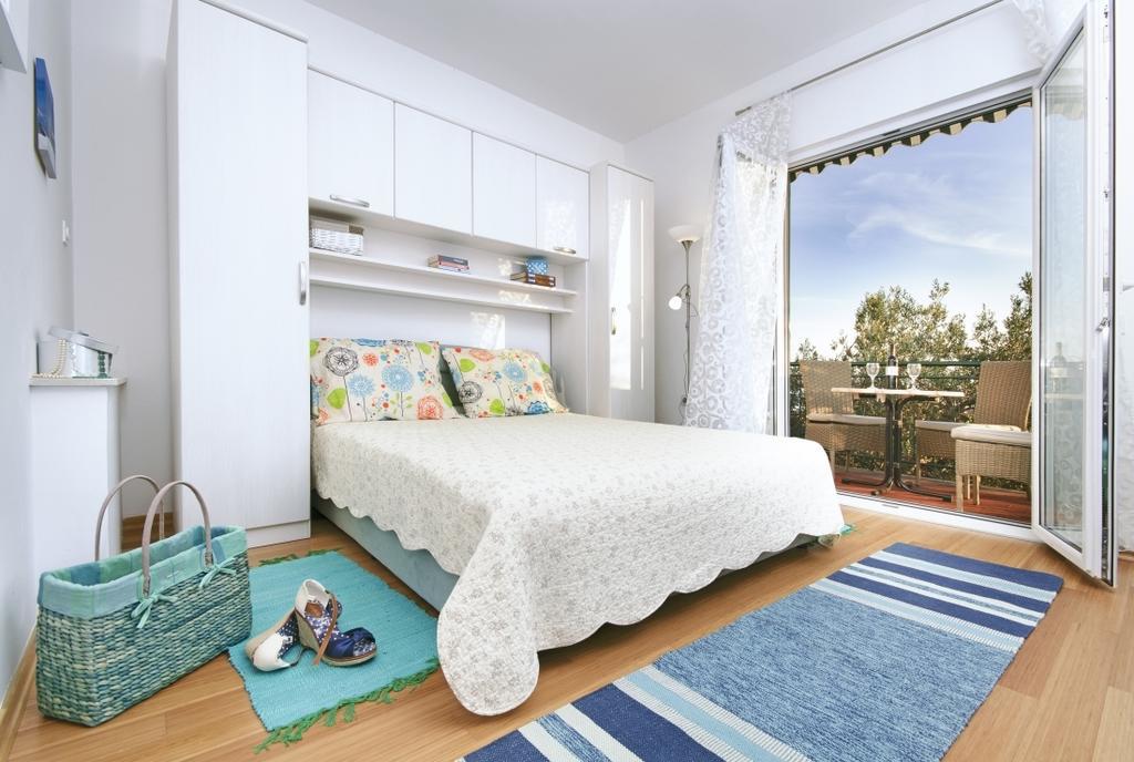 Apartments Jana Makarska Værelse billede