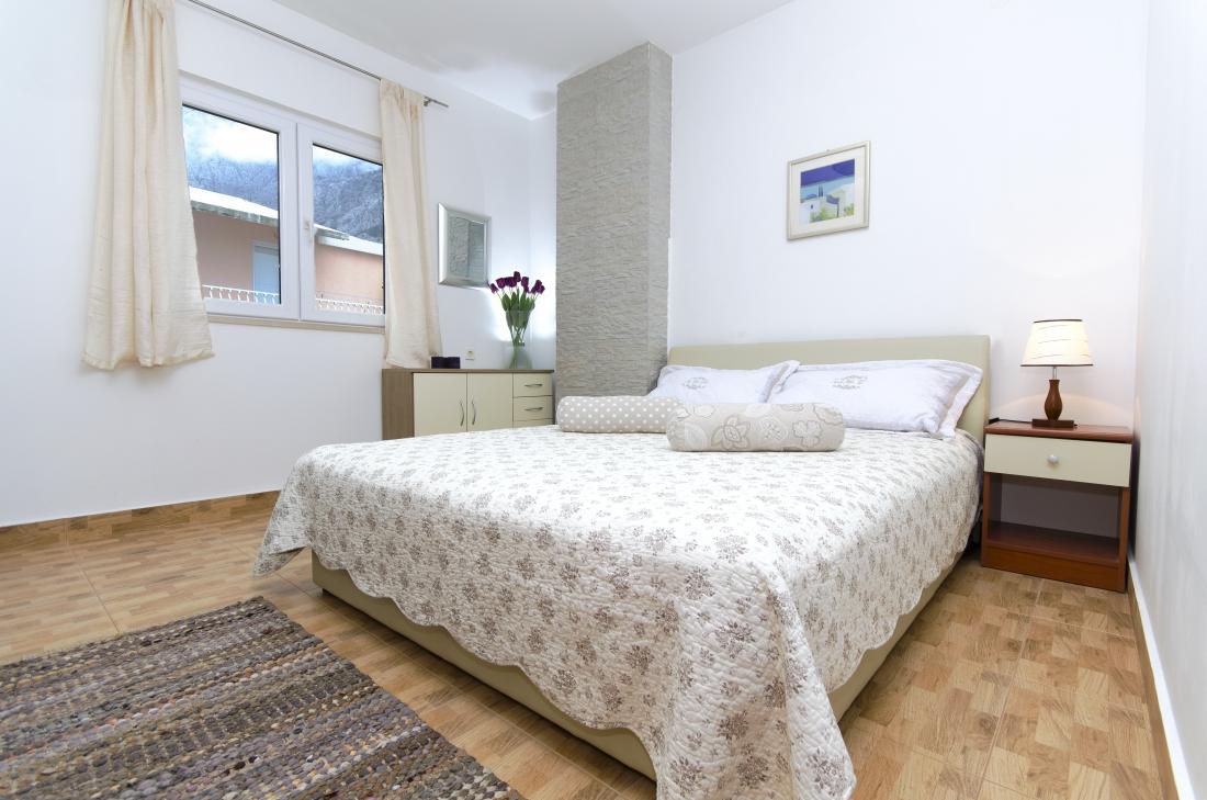 Apartments Jana Makarska Eksteriør billede