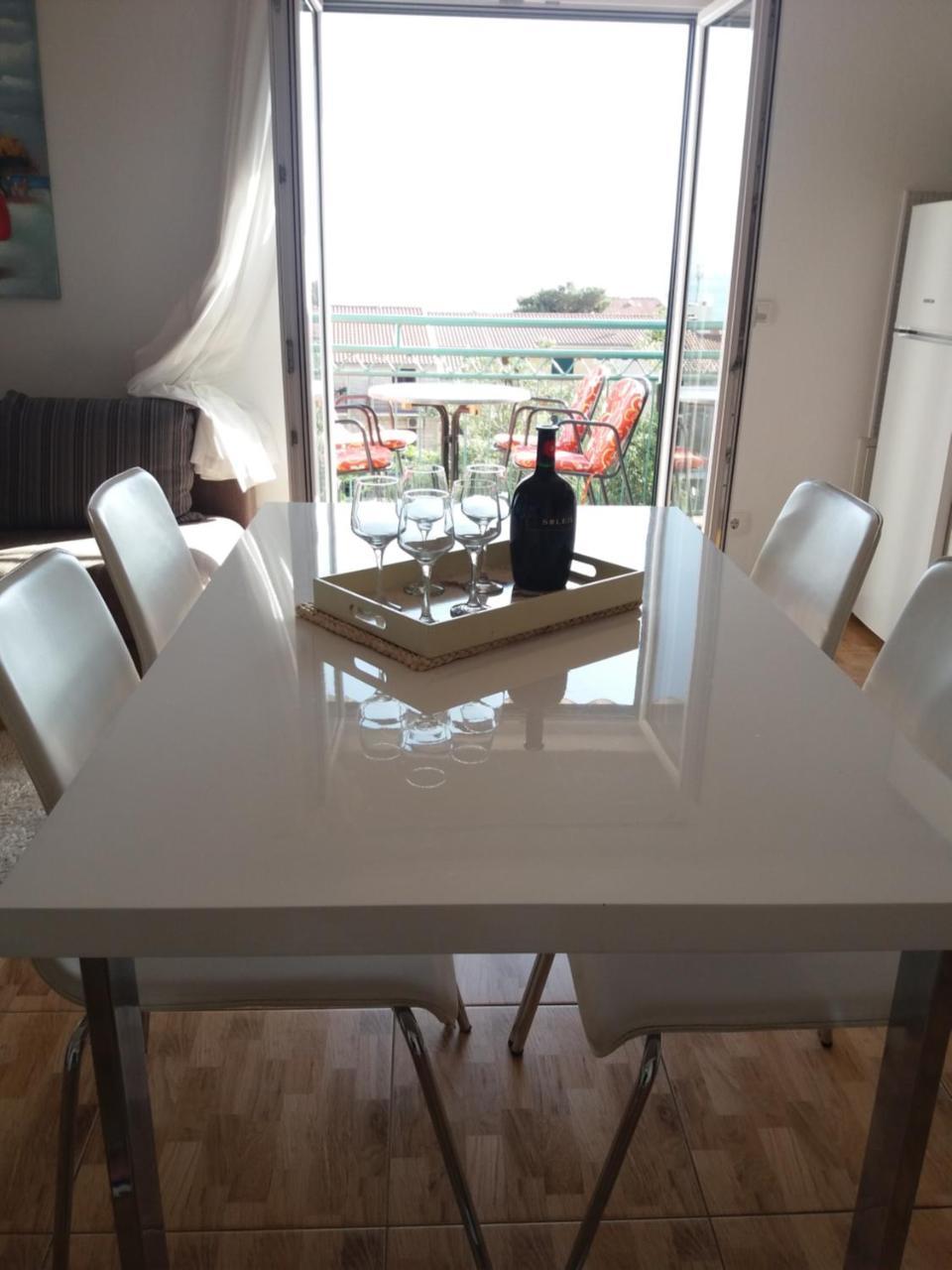 Apartments Jana Makarska Eksteriør billede