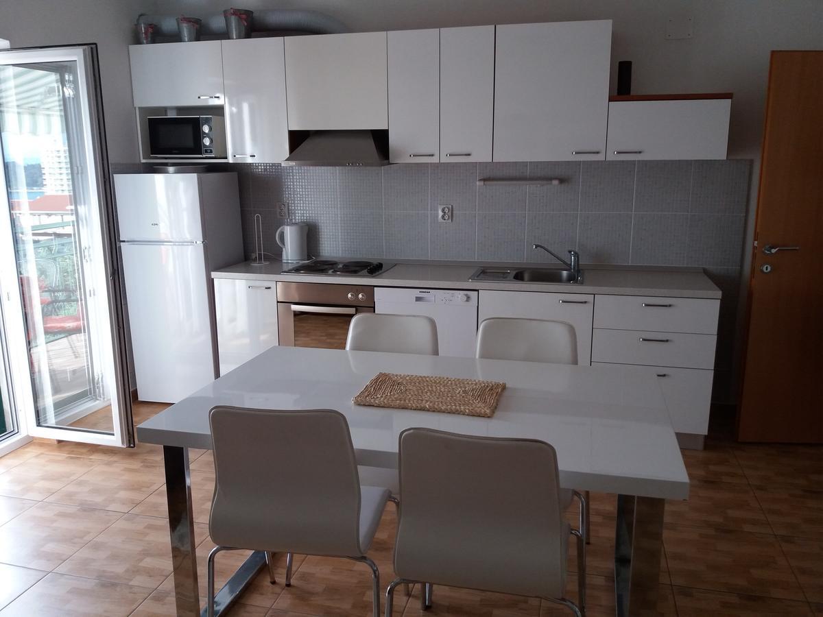 Apartments Jana Makarska Eksteriør billede